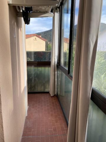 Studio 33 M2 , Climatise, Parking Exterieur Prive Gratuit Амели-ле-Бен-Палальда Экстерьер фото